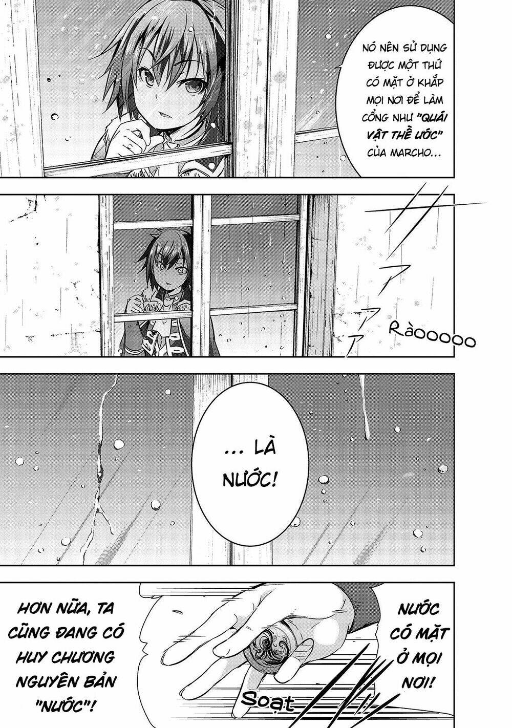 maou-sama no machizukuri! ~saikyou no danjon wa kindai toshi~ chapter 29 24