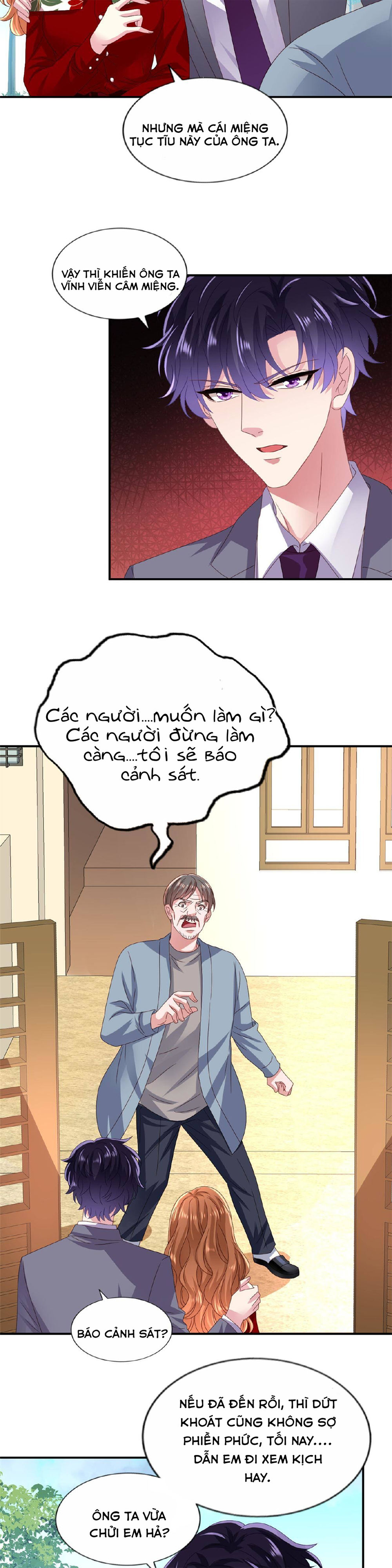 nữ hoàng điện ảnh chapter 34 14