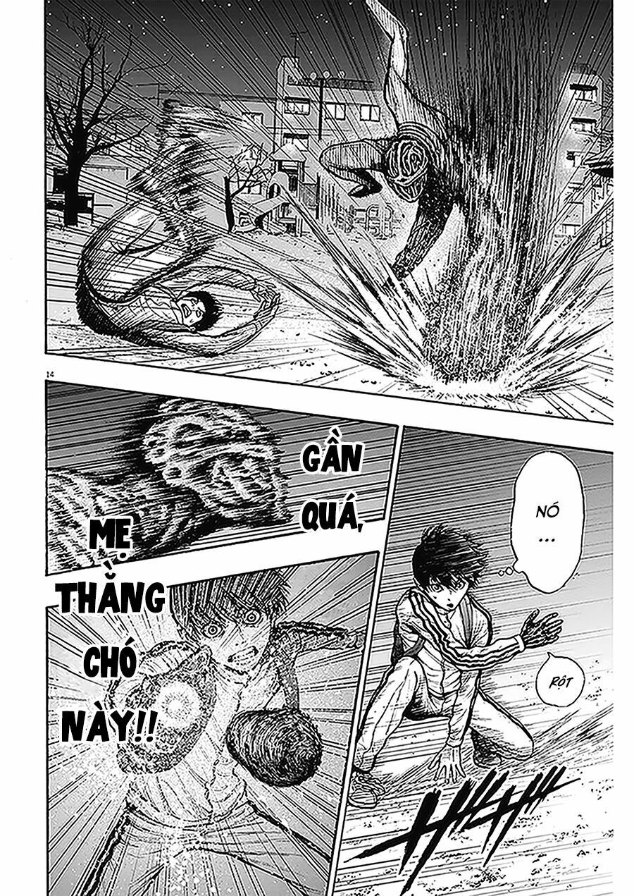 đọa nhân chapter 10 16