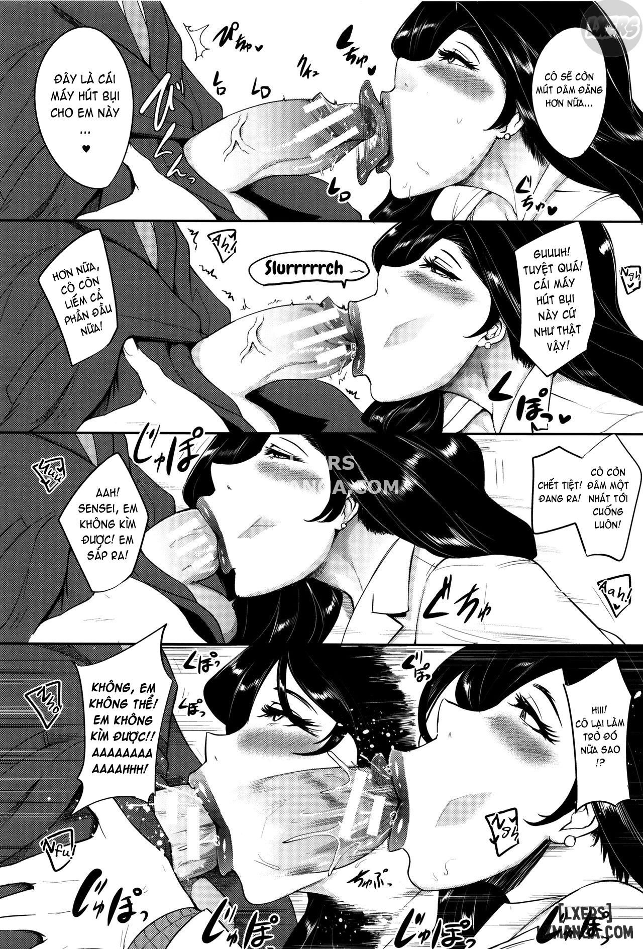 mẹ thực sự là một con đĩ chapter 6 8