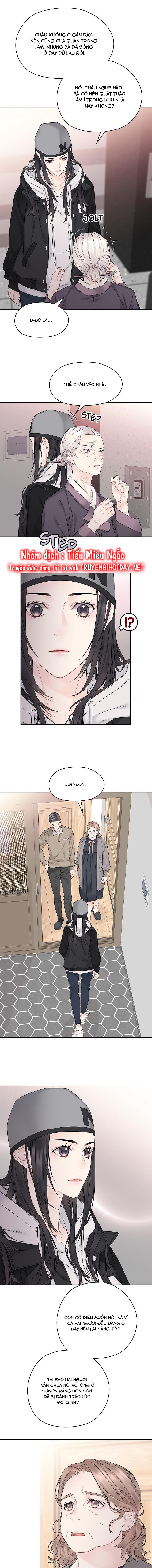 hạnh phúc đó không hề tồn tại chapter 33 11