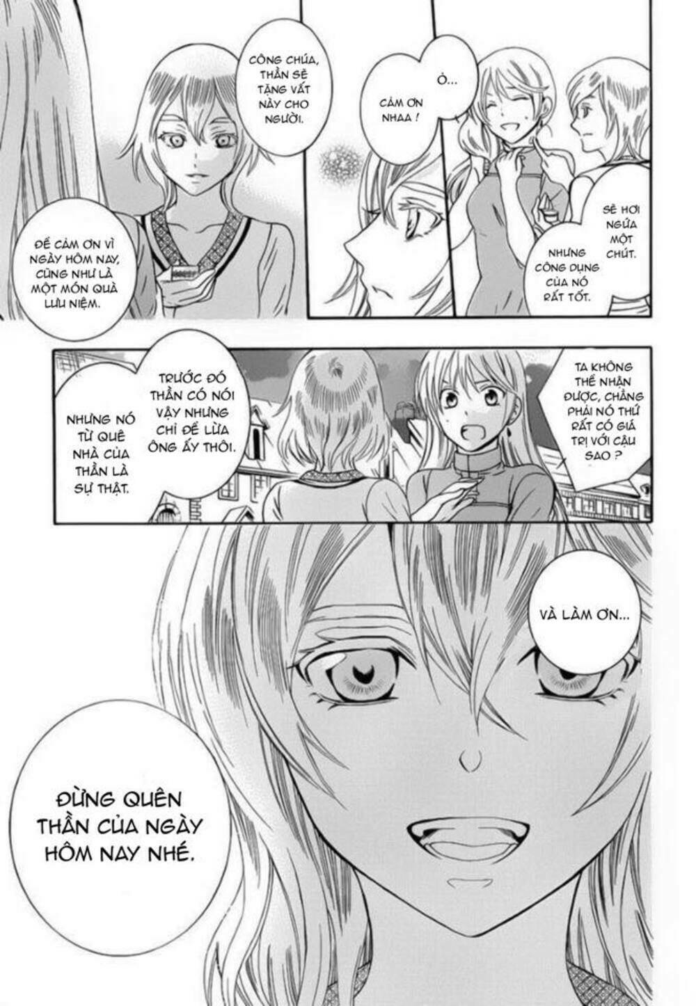 arisugawa ở thế giới chapter 44 29