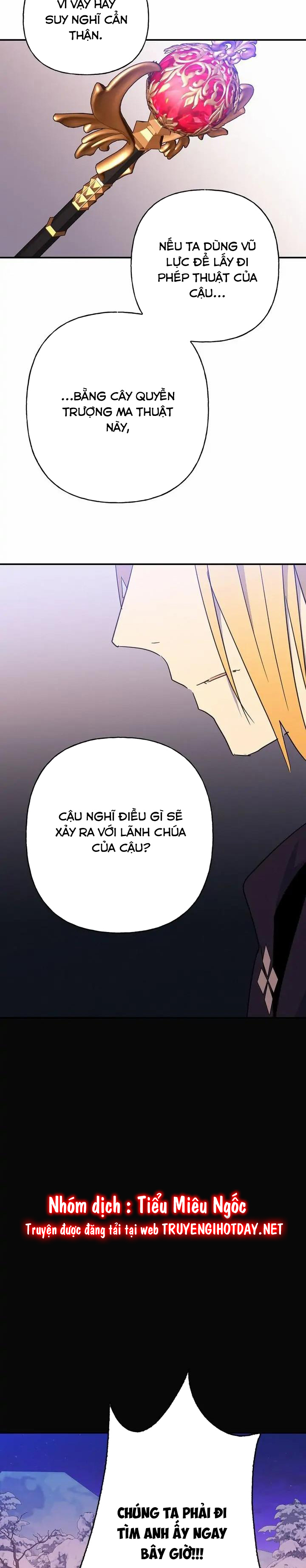 bình tĩnh nào, tiểu thư! chapter 38 10
