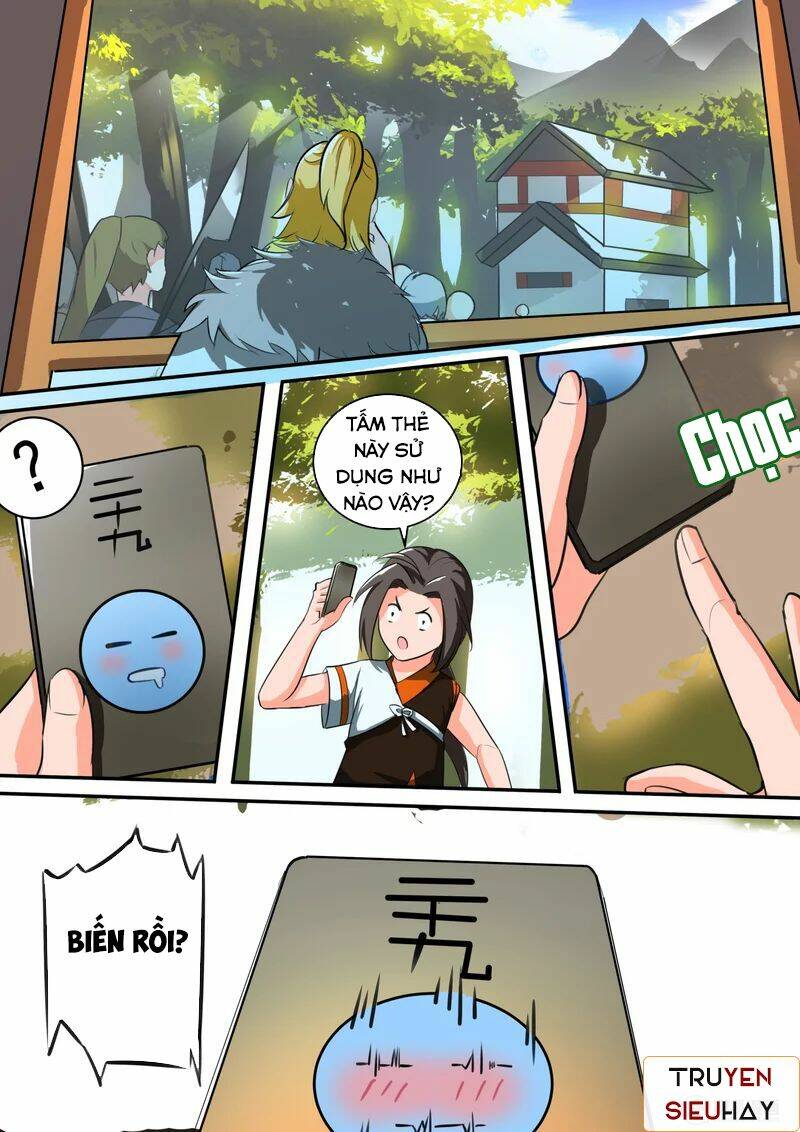 vạn đạo thành thần chapter 15 9