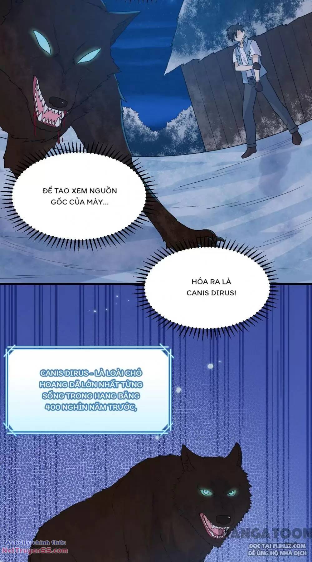 Tôi Sống Trên Hoang Đảo Cùng Các Em Gái chapter 237 32