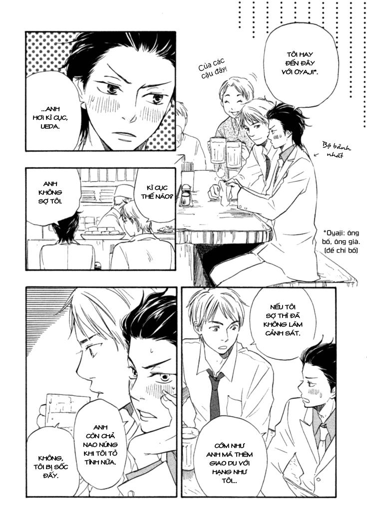 cớm và côn đồ chapter 1 30