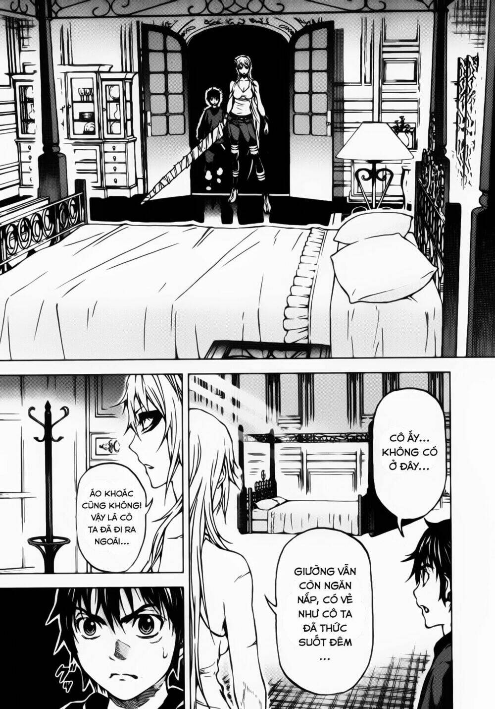 kiba no tabishounin - the arms peddler chapter 25 7