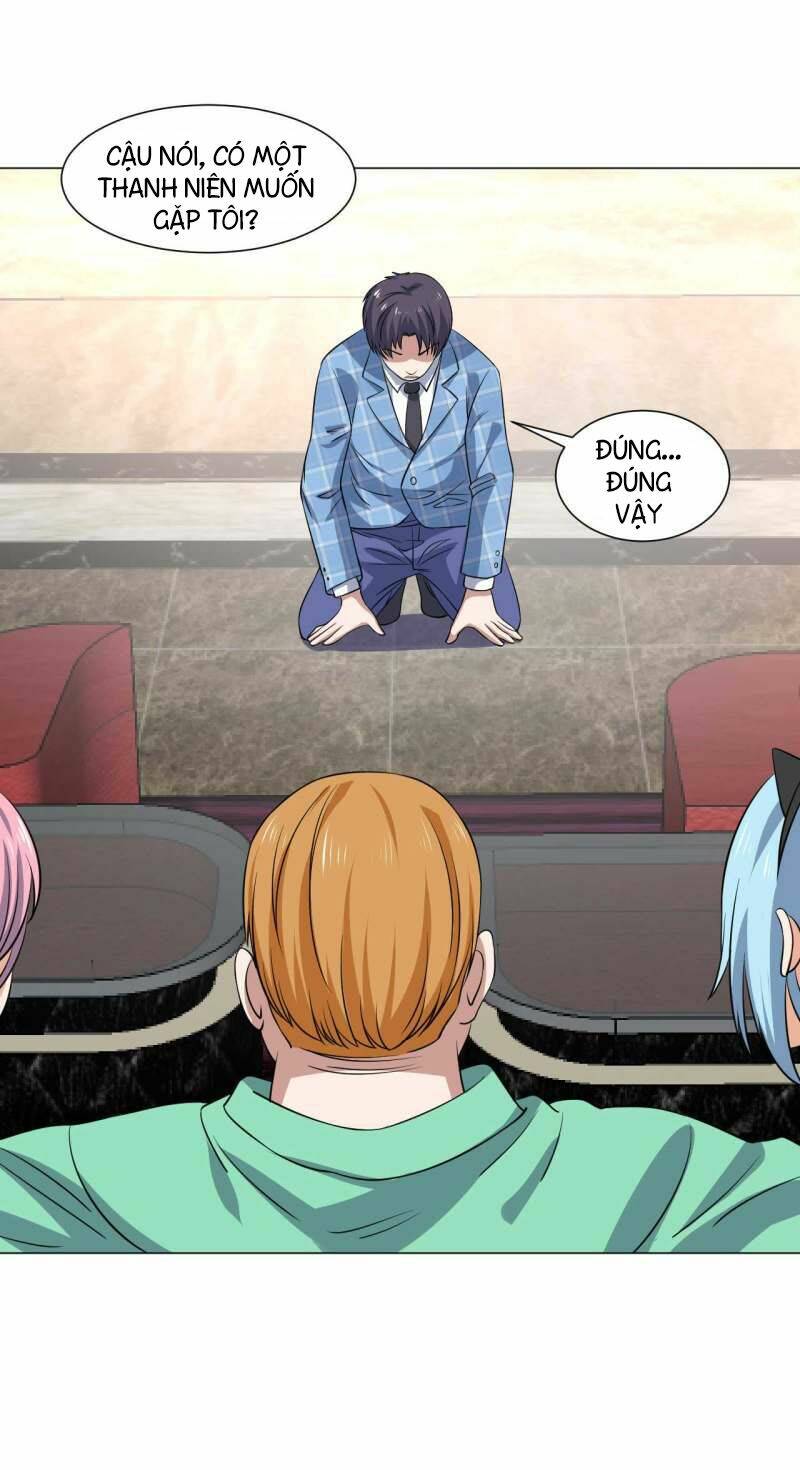 tu chân truyền nhân tại đô thị chapter 16 27