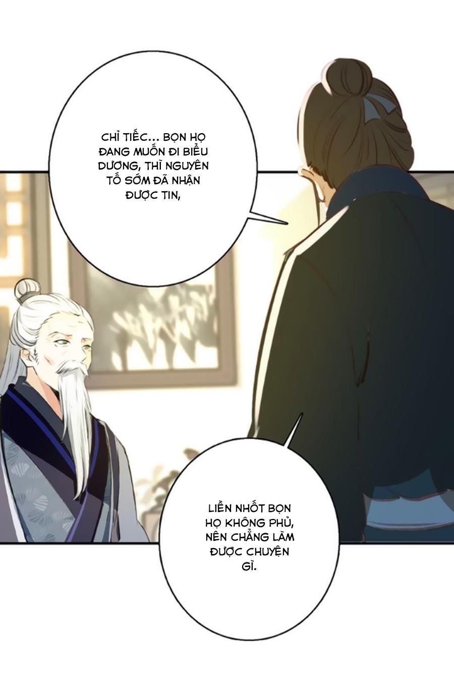 mỹ nhân làm tướng chapter 73 5