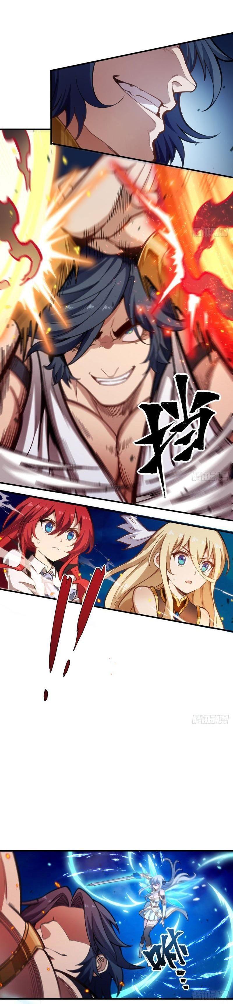 vô hạn sứ đồ và 12 nữ chiến binh chapter 307 10