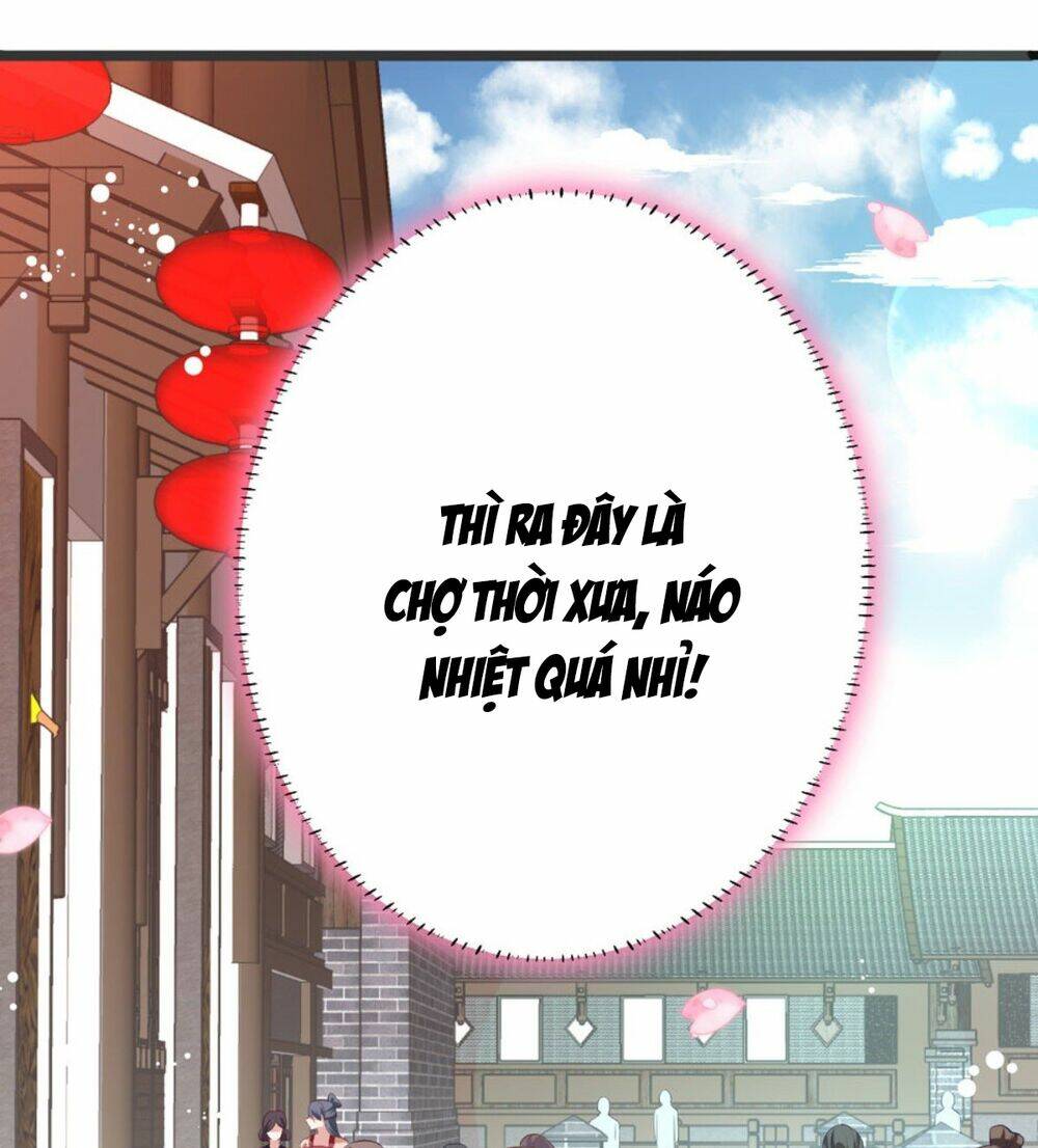 tướng quân tại thượng: manh phi xuyên không muốn nghịch tập chapter 10 2