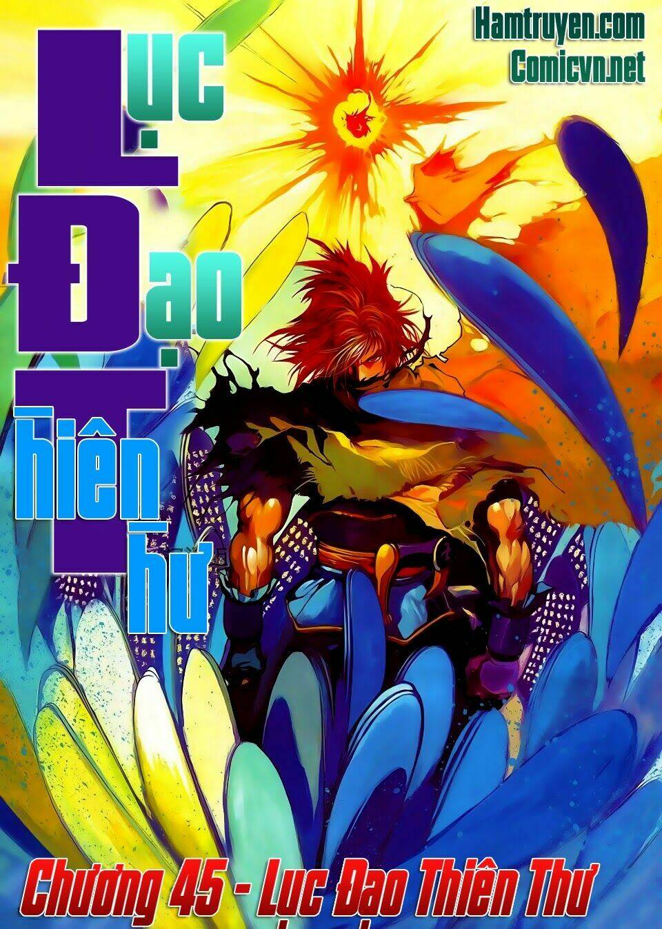 lục đạo thiên thư chapter 45 1