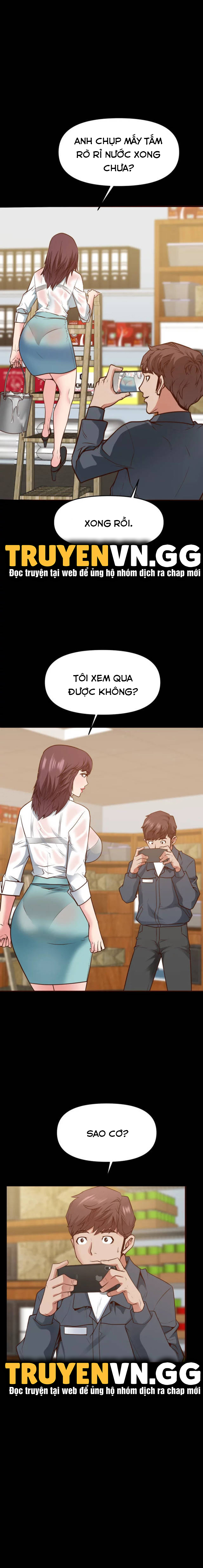 khi loser trỗi dậy chapter 3 27