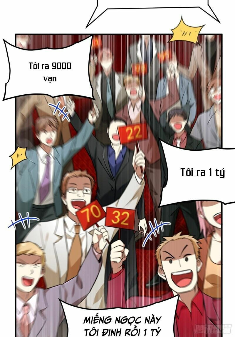 đệ nhất người ở rể chapter 12 3