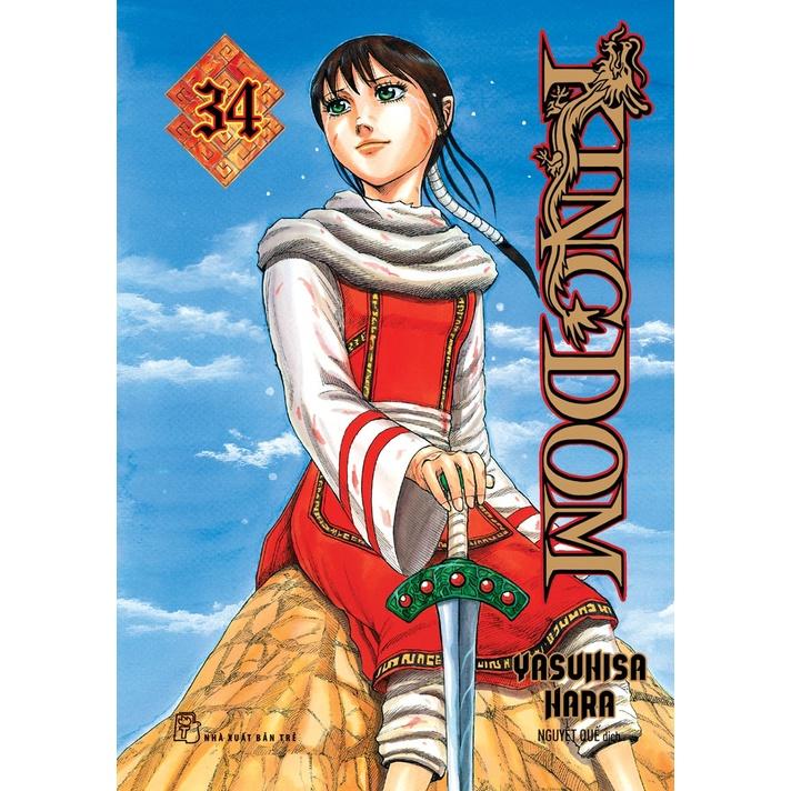 KingDom 34  - Bản Quyền