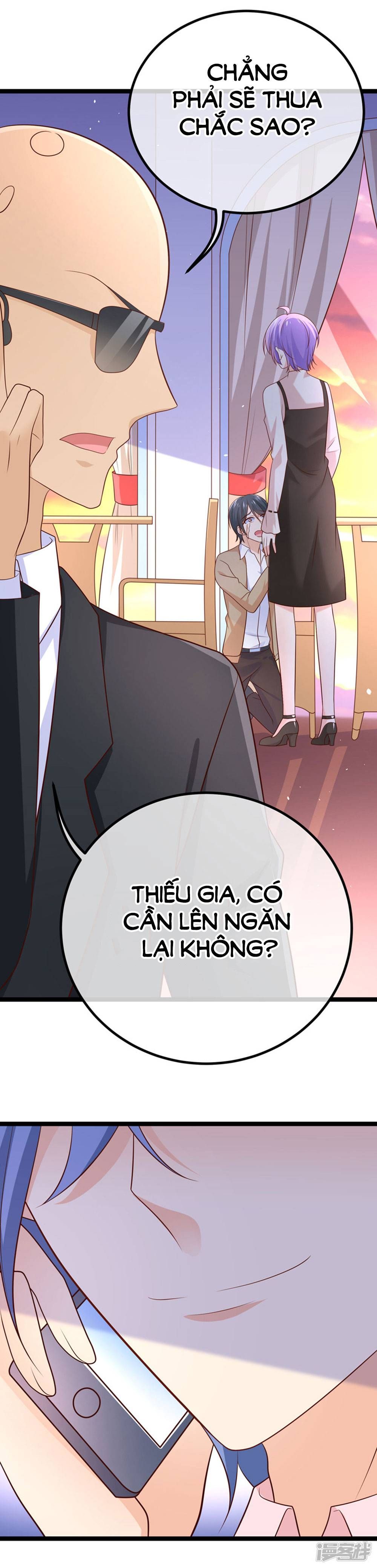 Boss Của Tôi Là Đại Thần chapter 45 - Trang 8