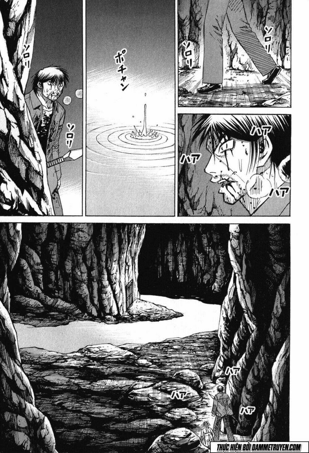 đảo ma cà rồng chapter 474 20