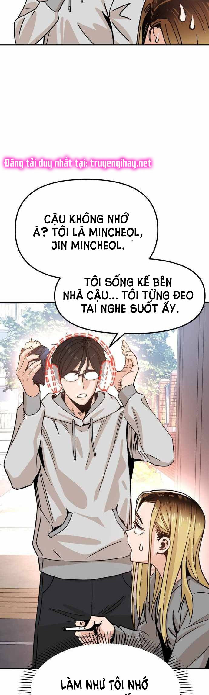 cuộc gặp gỡ định mệnh! chapter 1 31