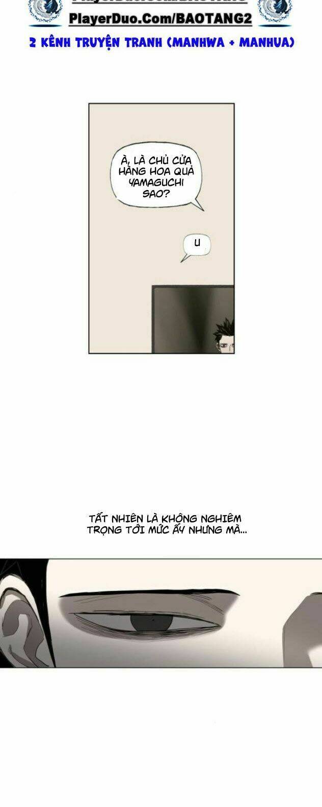 võ sĩ - the boxer chapter 68 34