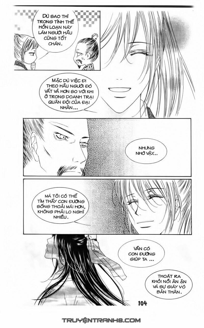 pháp sư trừ tà chapter 10.1 5