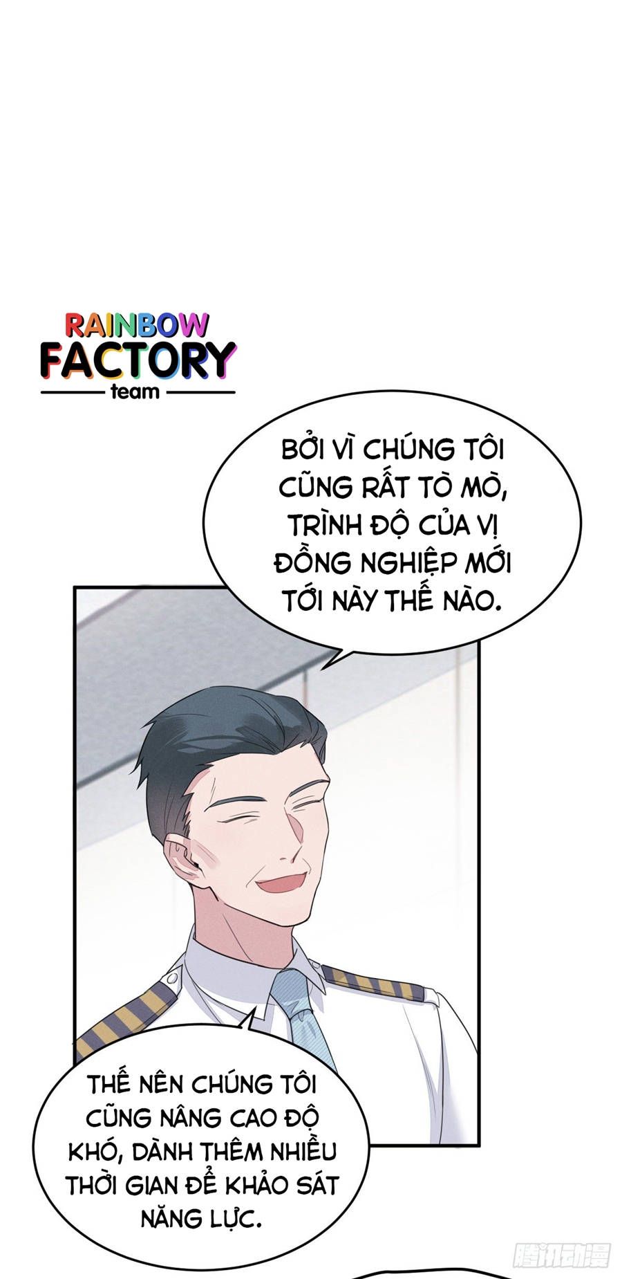 bay qua trời xanh chapter 12.1 8