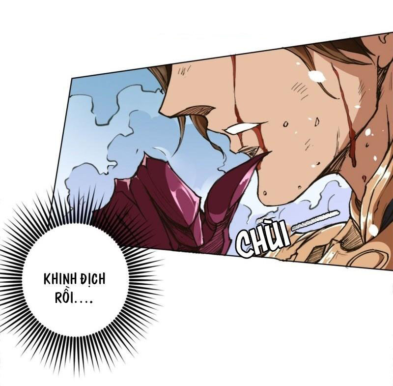 đường dần tại dị giới 2 chapter 2 4