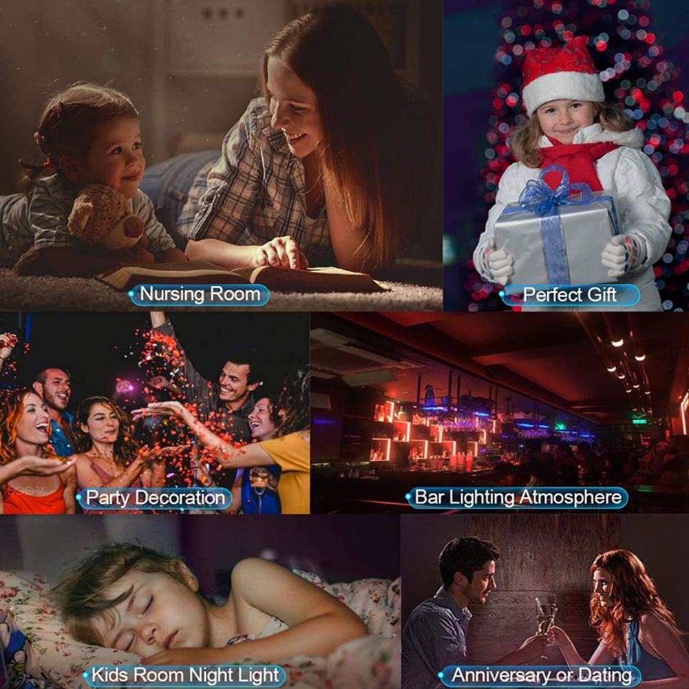 Đèn ngủ chiếu sao cho phòng ngủ trẻ em