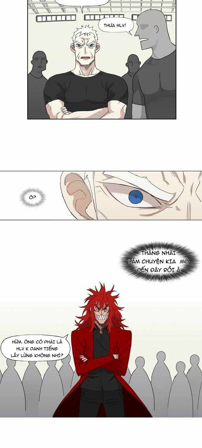 võ sĩ - the boxer chapter 21 10