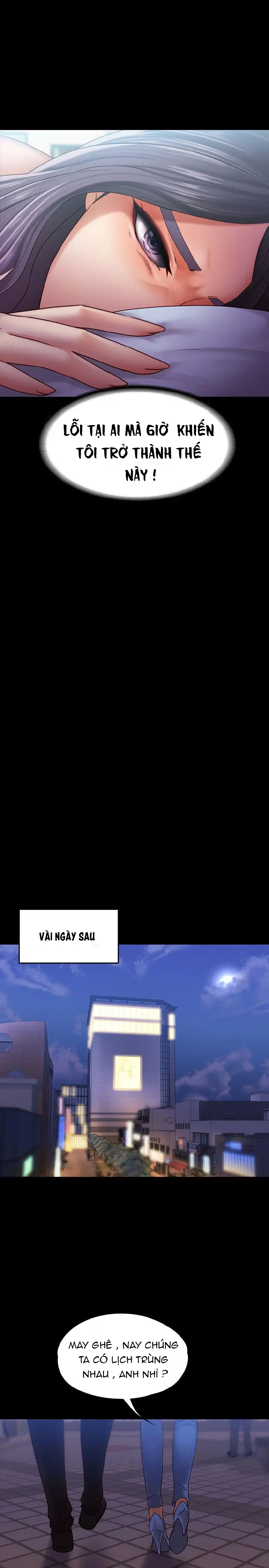 bạn gái message chapter 9 18