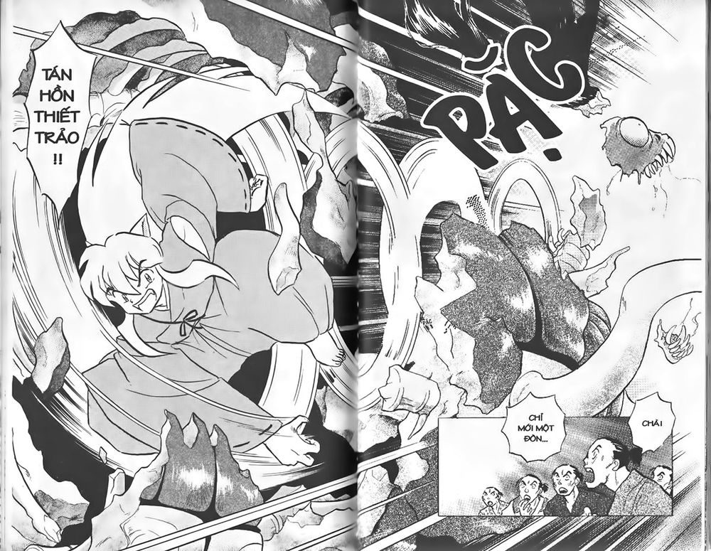 khuyển dạ xoa bản đẹp chapter 1.2 20