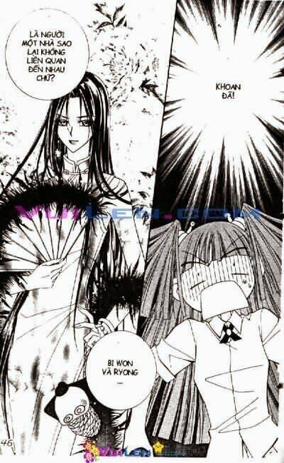 nàng công chúa bỏ trốn chapter 9 46