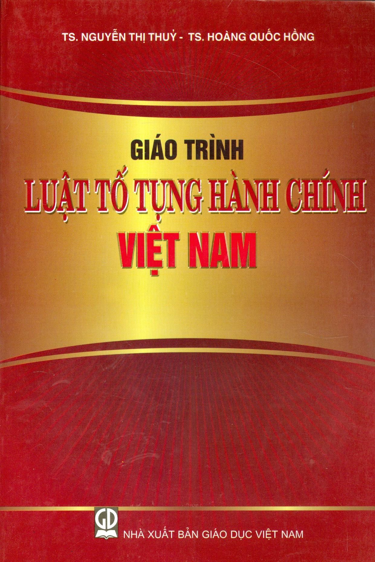 Giáo Trình Luật Tố Tụng Hành Chính Việt Nam