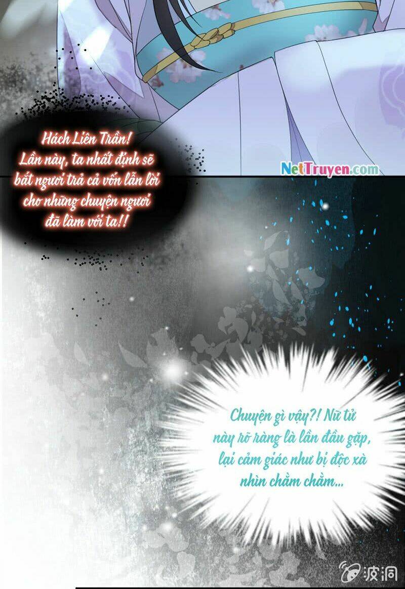 dục hỏa độc nữ chapter 7 17