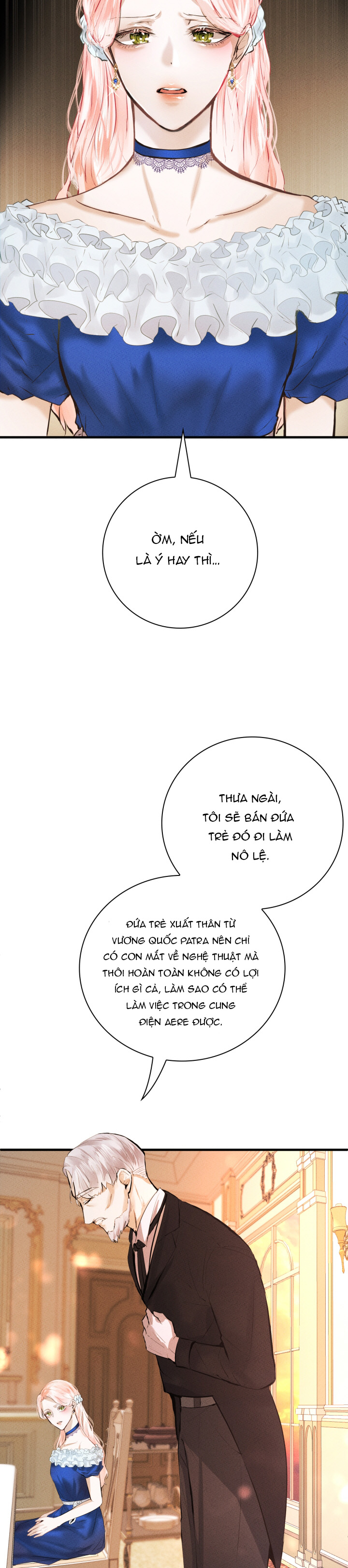 tôi muốn hủy cuộc hôn ước này chapter 5 10