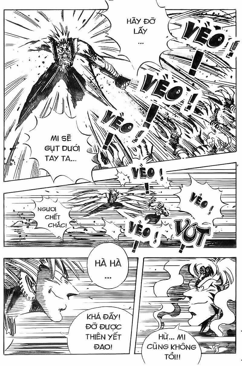 tiểu hòa thượng hd remake chapter 118 12