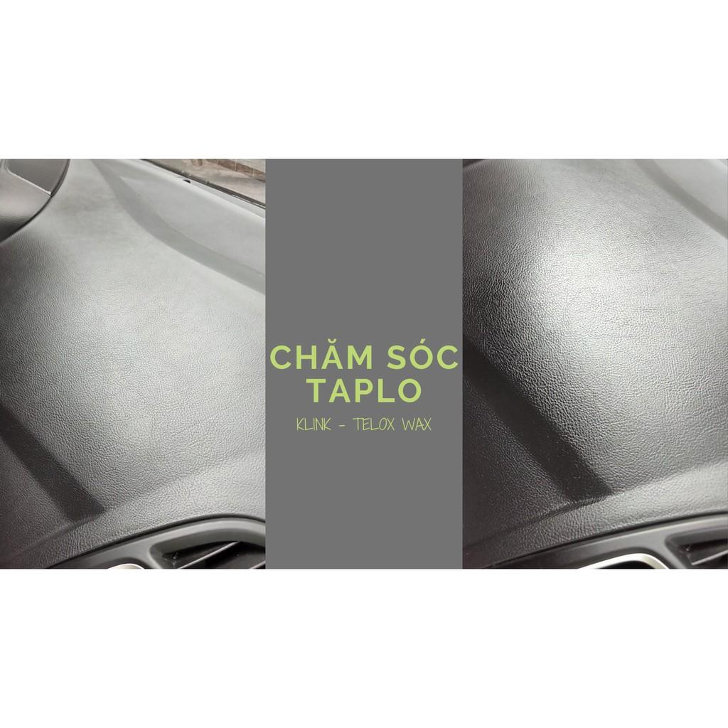 Bình xịt đánh bóng đa năng chống bạc màu Telox Wax 550 ml