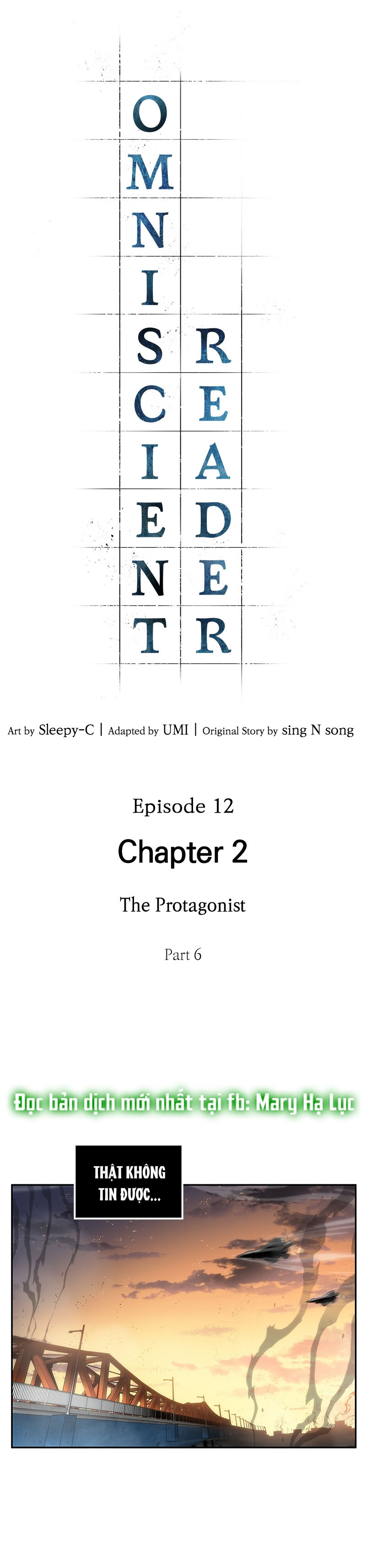 toàn trí độc giả - omniscient reader chapter 12.1 5
