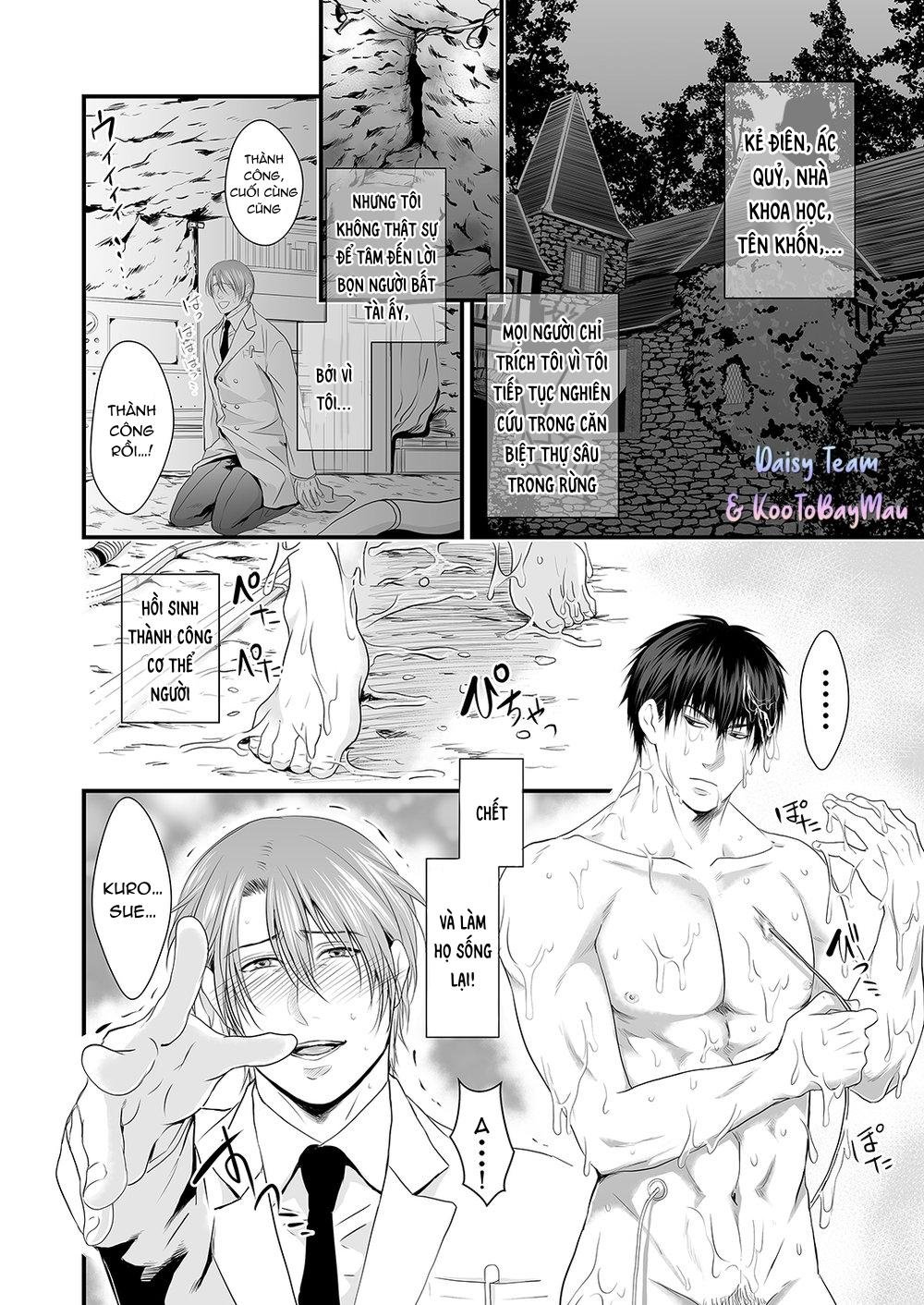 tuyển tập bl 18 theo yêu cầu nhà rô lai chapter 88 48