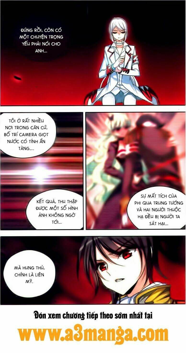 xuyên duyệt tây nguyên 3000 chapter 81 13