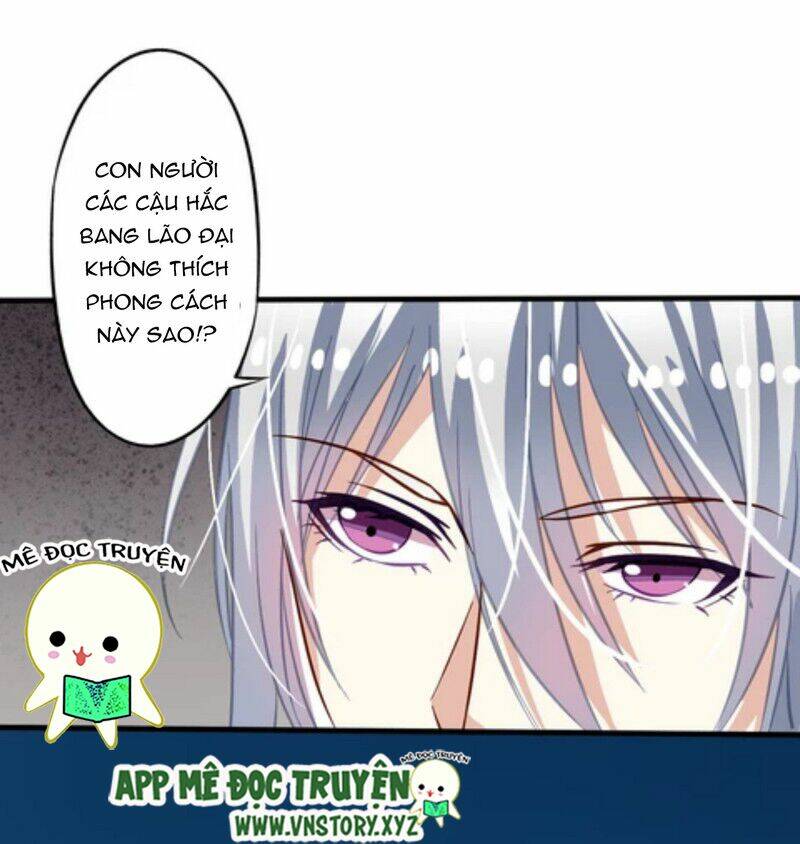 ông chủ của tôi là yêu quái chapter 21 28