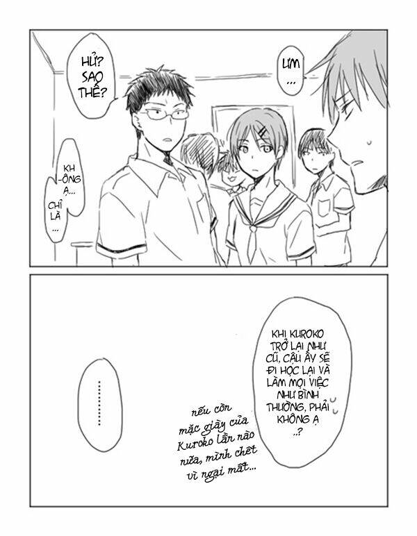chờ đã, cứ để vậy đi chapter 3 13