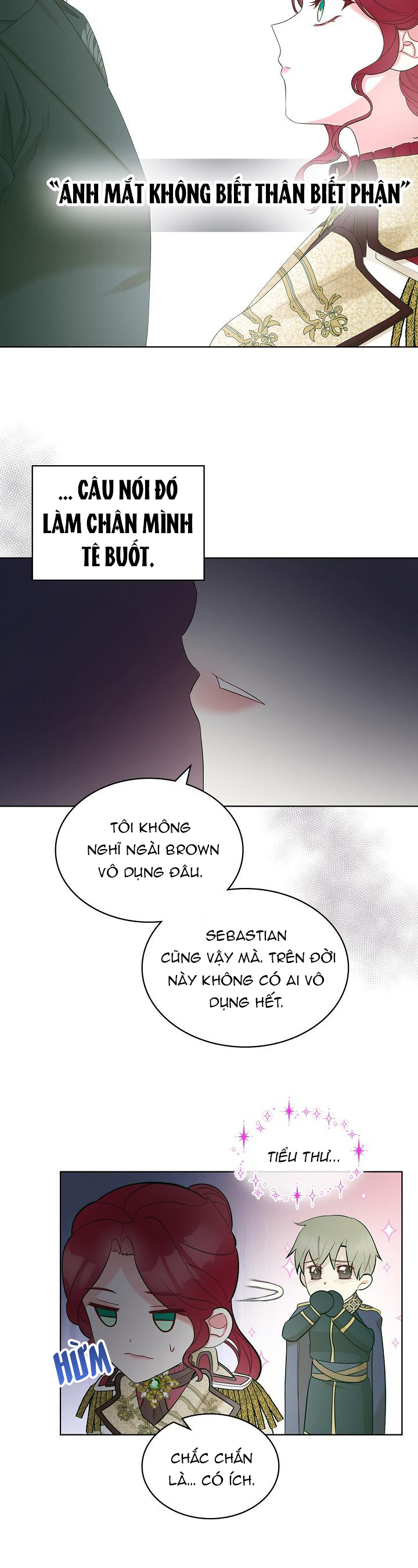 kẻ tạo ra ác nữ chapter 45 7