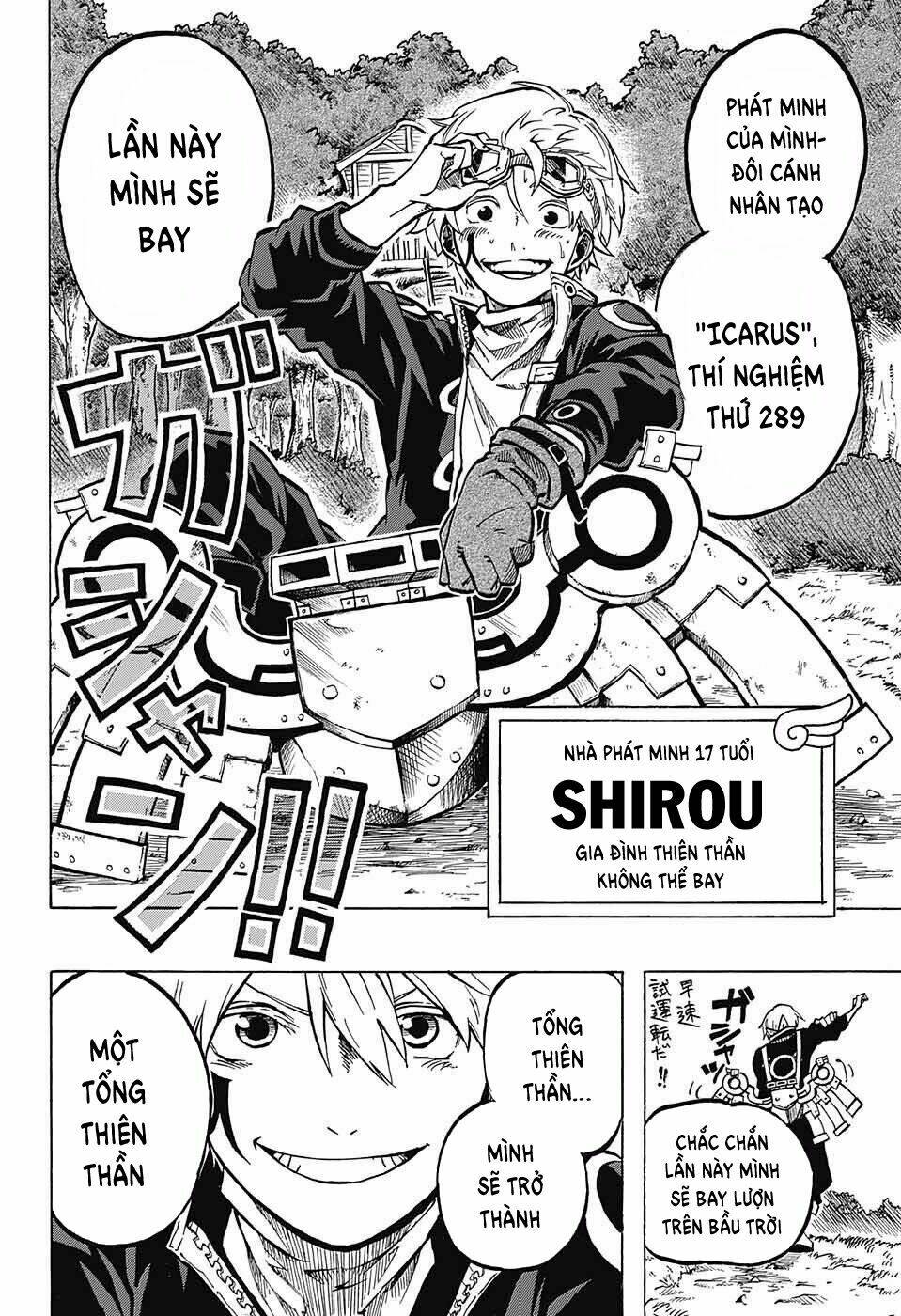 shindou masaoki chapter 1 10
