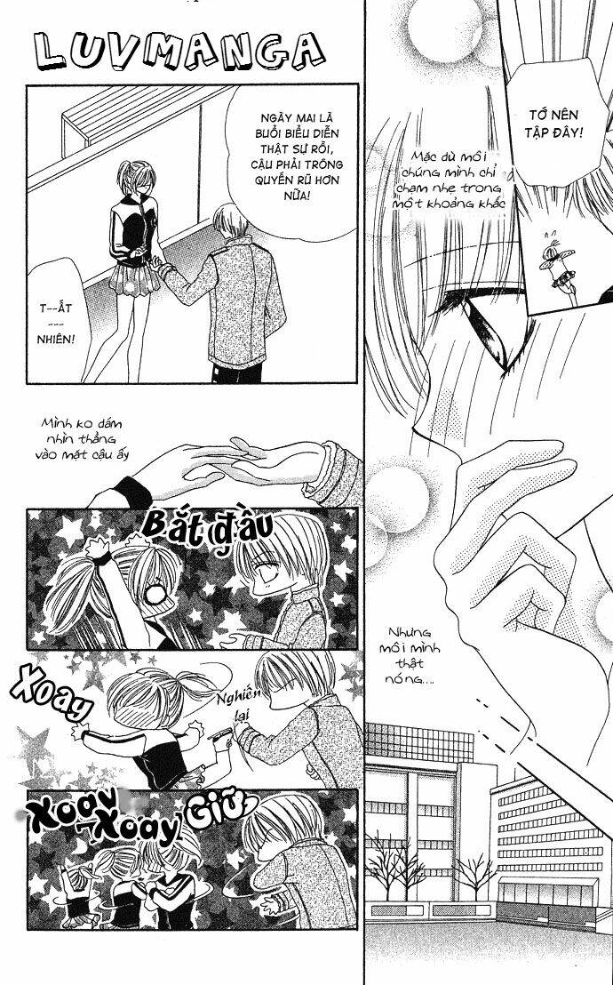 em muốn làm tan một nụ hôn băng chapter 3 8