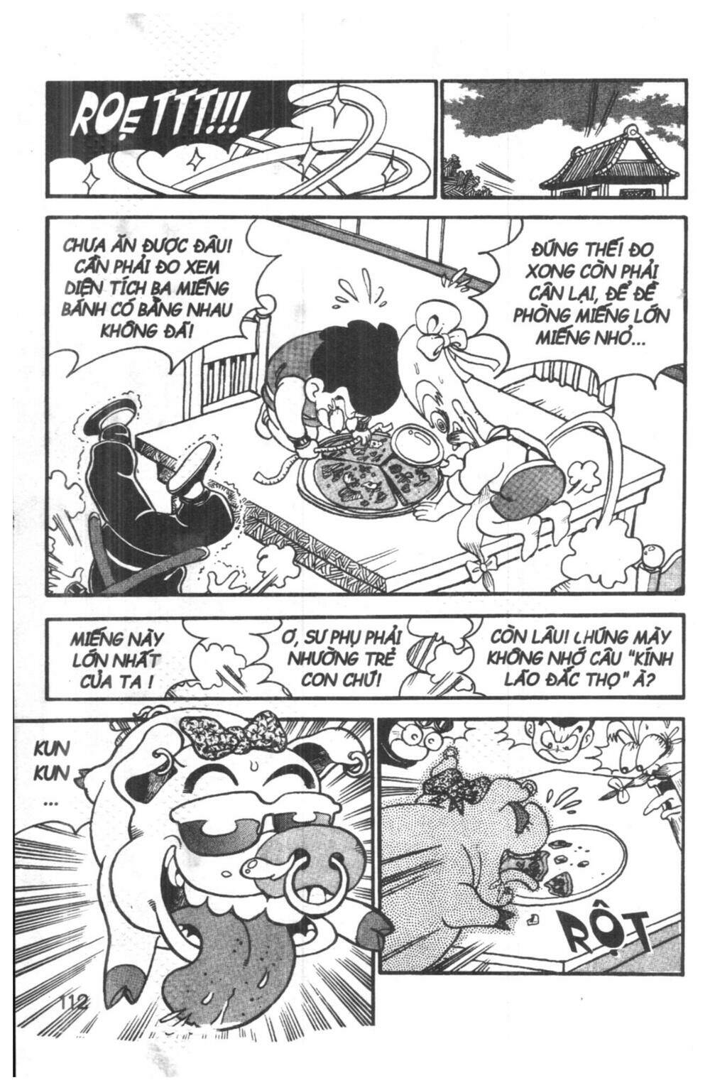 đội quân nhí nhố chapter 1 112