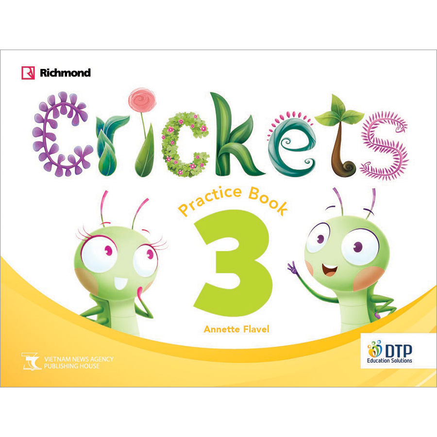 Crickets 3 (Practice Book)