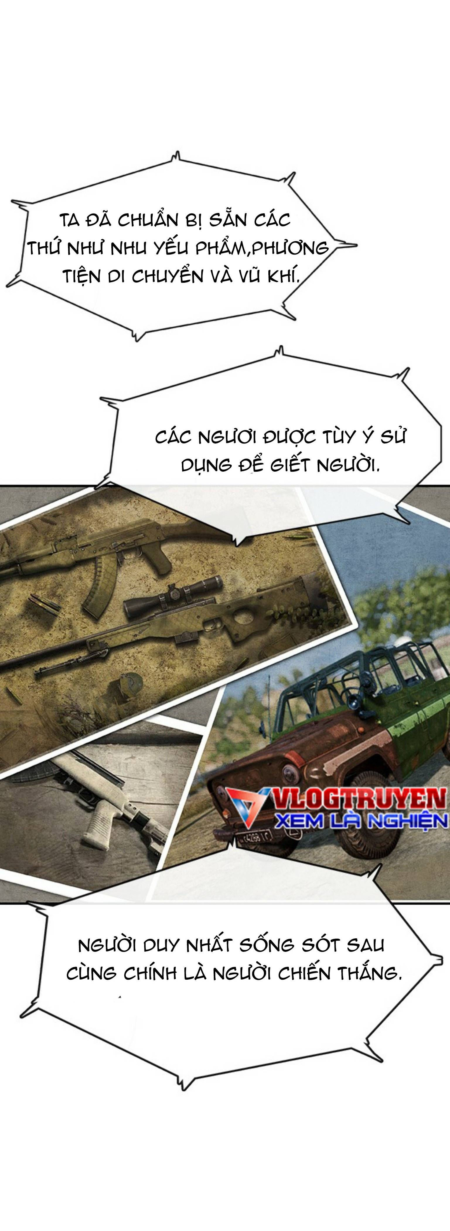 pubg - cuộc chiến sinh tồn chapter 1 48