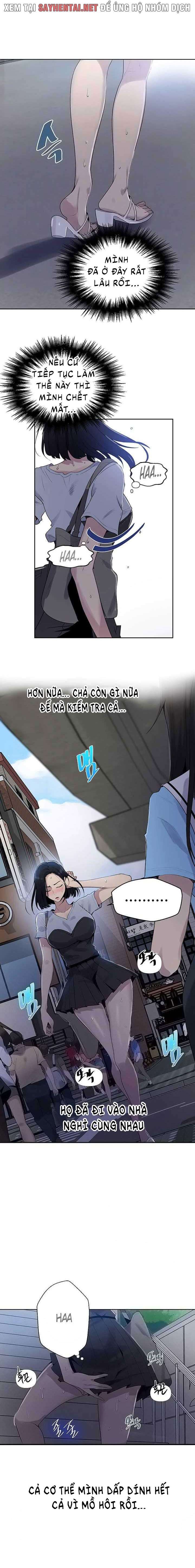 lớp học gia đình – secret class chapter 66 2