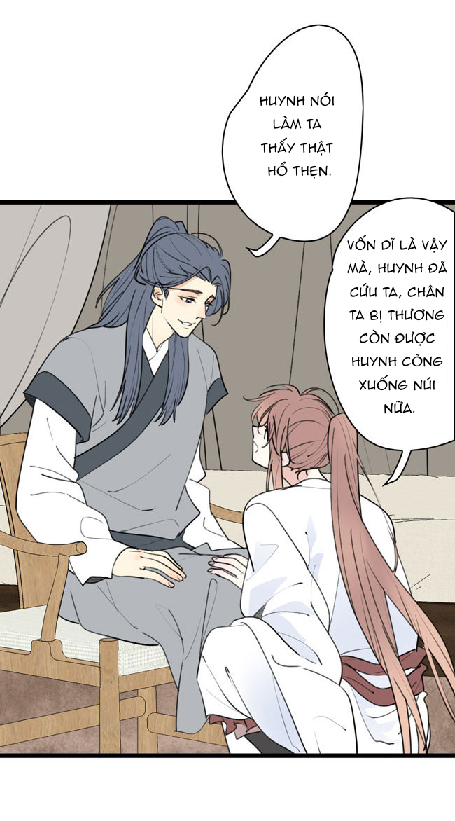 kế hoạch quyến rũ thư sinh nghèo chapter 7 9