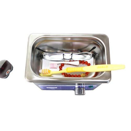 Máy rửa sóng siêu âm, bể tẩy bằng sóng dung tích 2lit